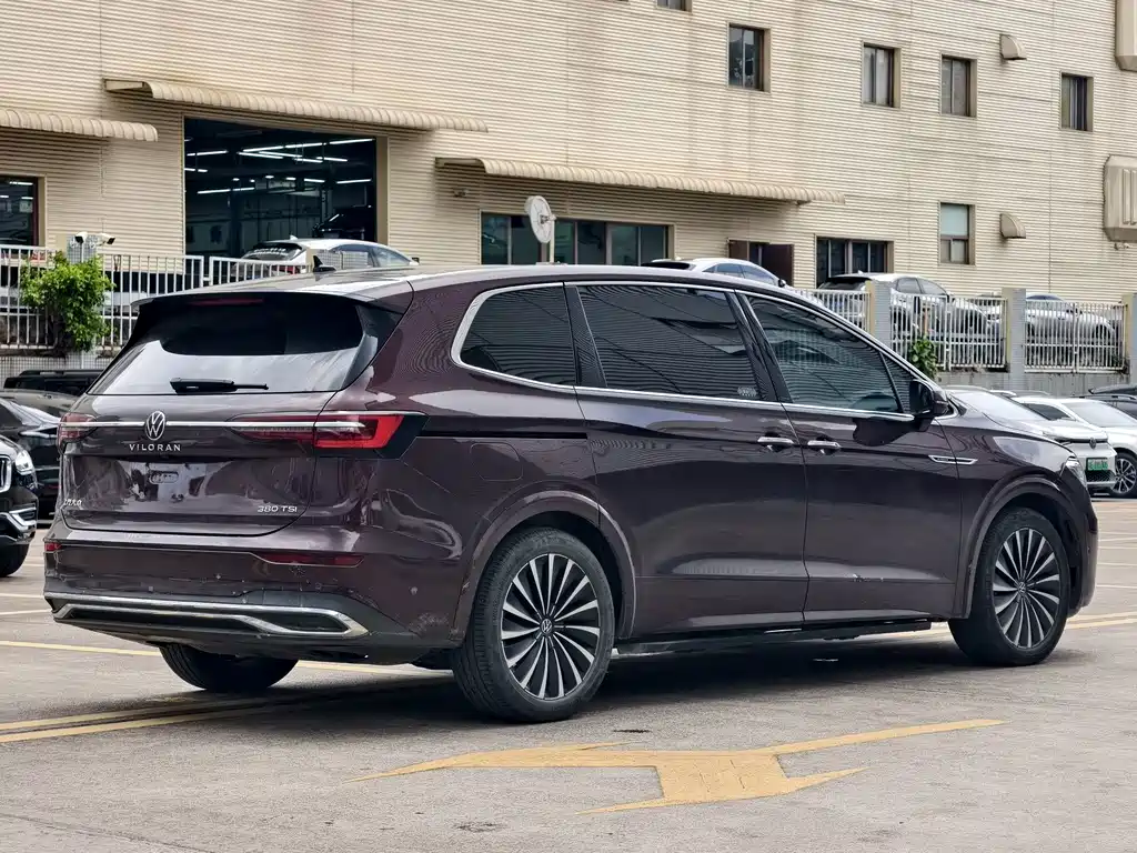 Volkswagen Viloran — миниатюра 5