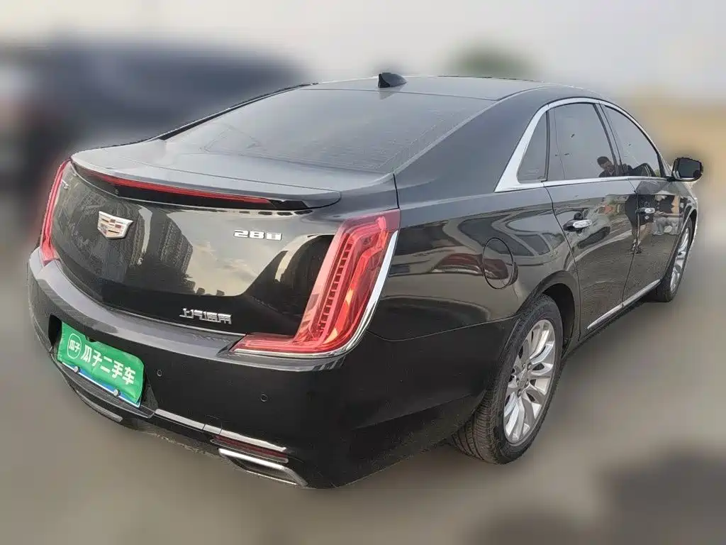 Cadillac XTS — миниатюра 5