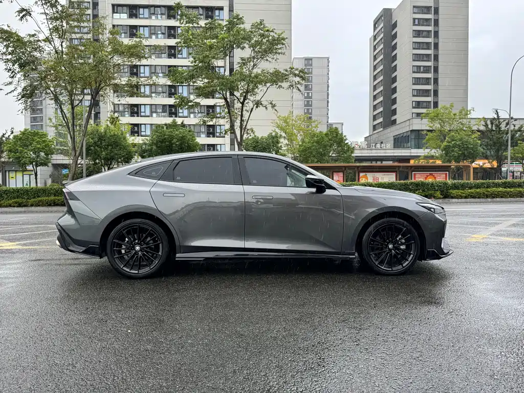 Changan UNI-V — миниатюра 13