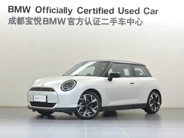 MINI ELECTRIC  COOPER 2024