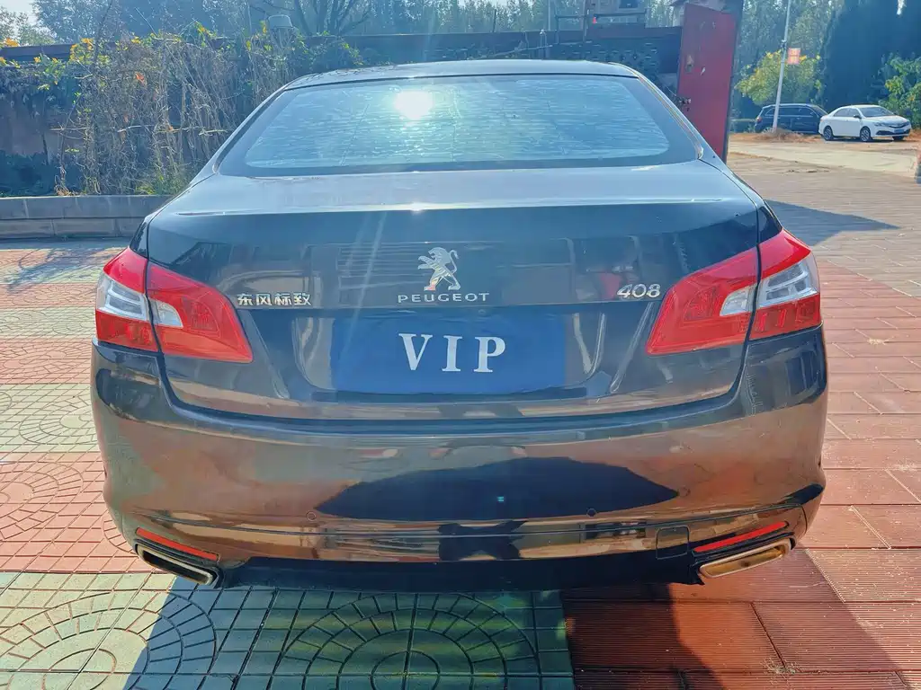 Peugeot 408 — миниатюра 4