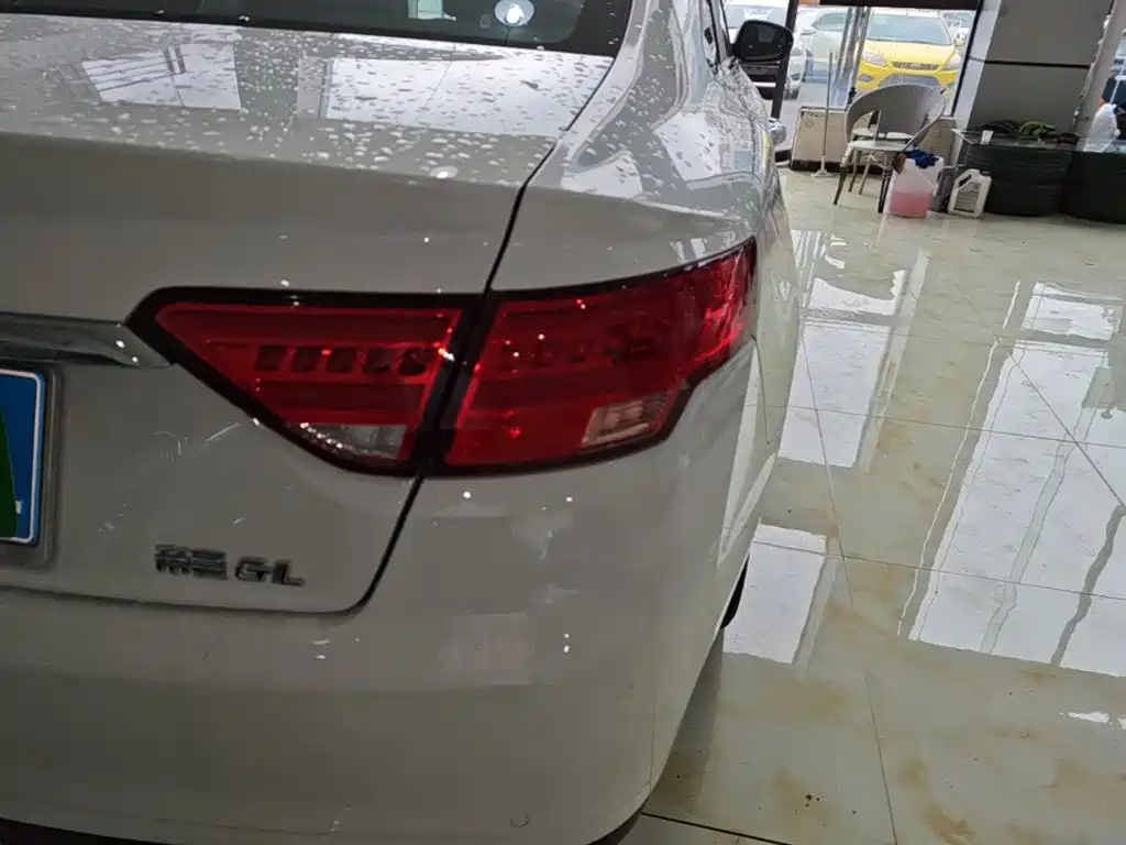 Geely Emgrand GL — миниатюра 8