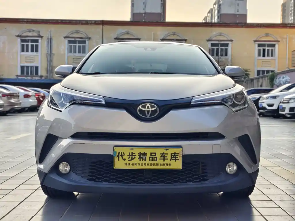 Toyota C-HR — миниатюра 2
