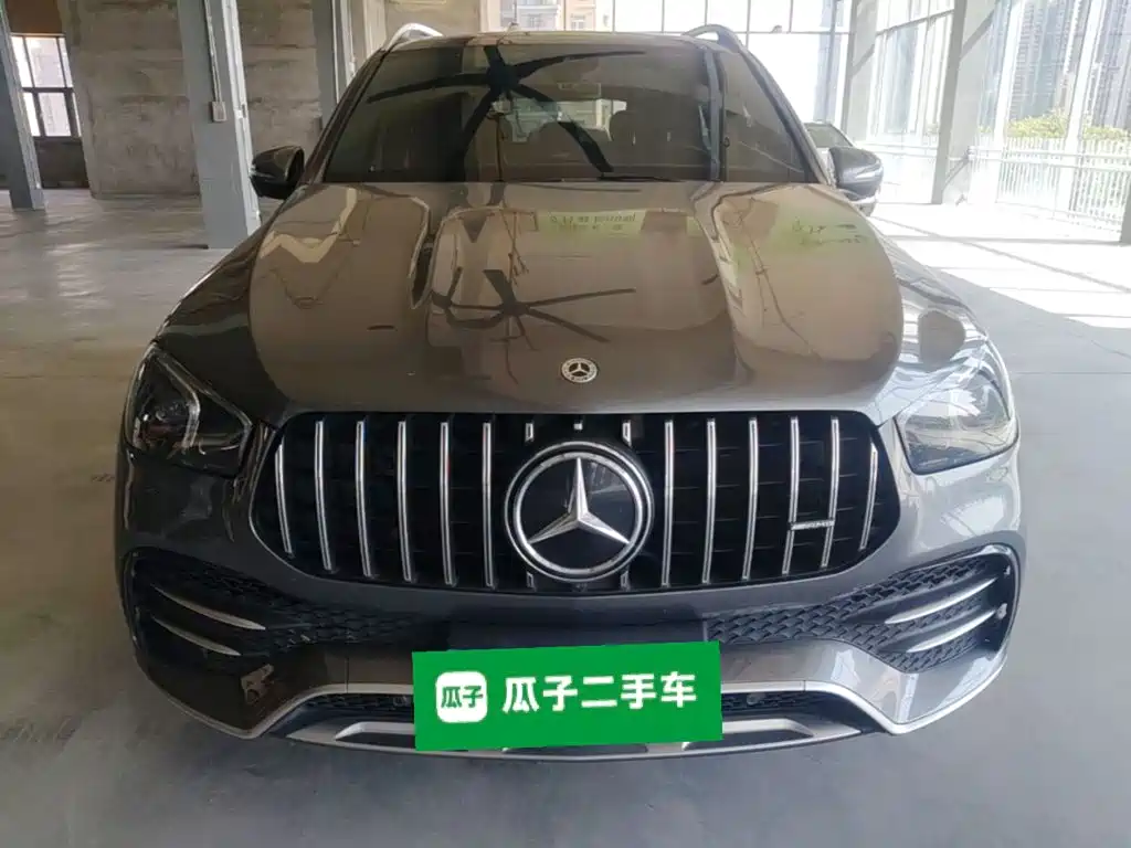 Mercedes-Benz GLE AMG — миниатюра 3