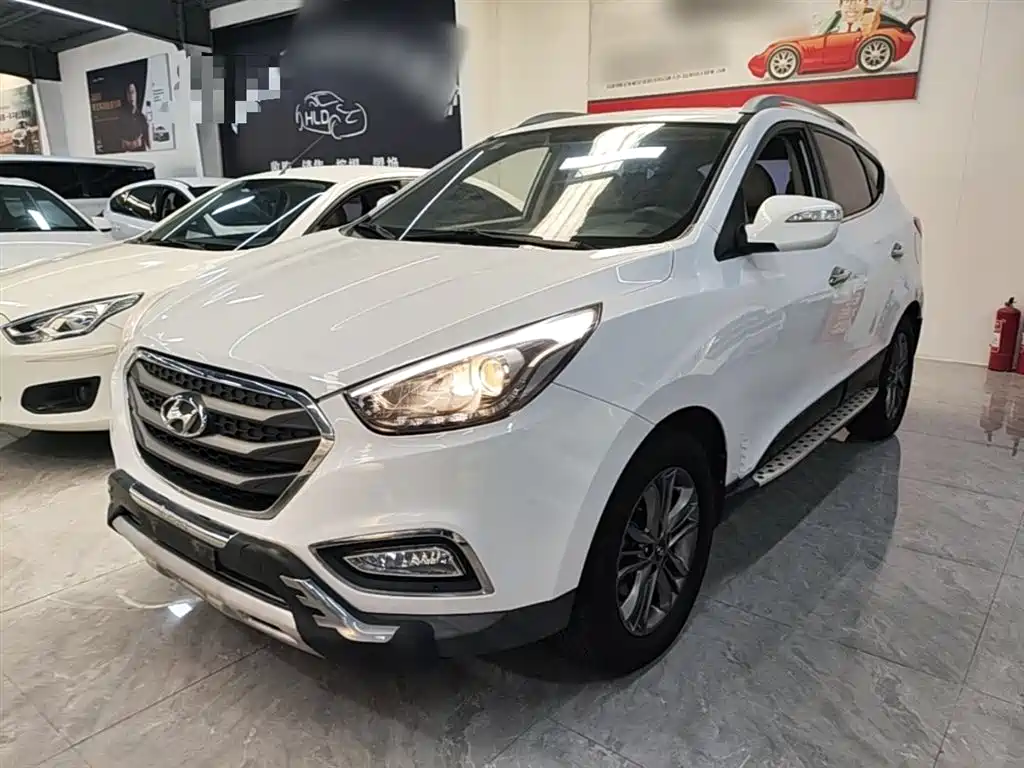 Купить Hyundai ix35