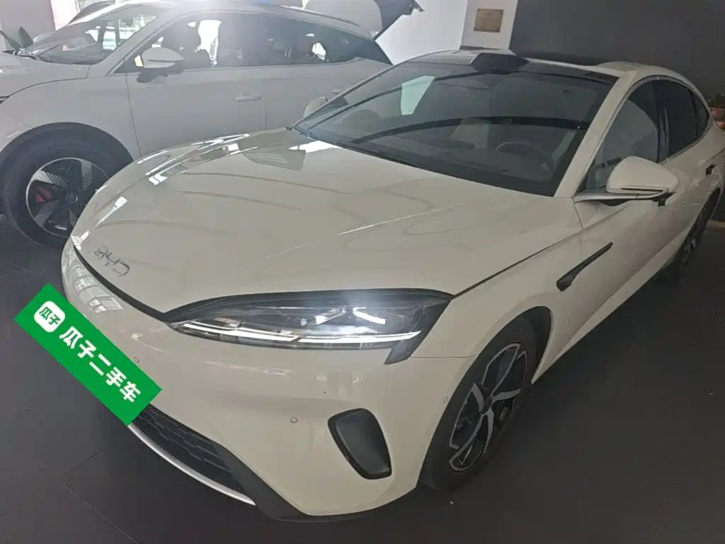 BYD Seal 07 DM-i