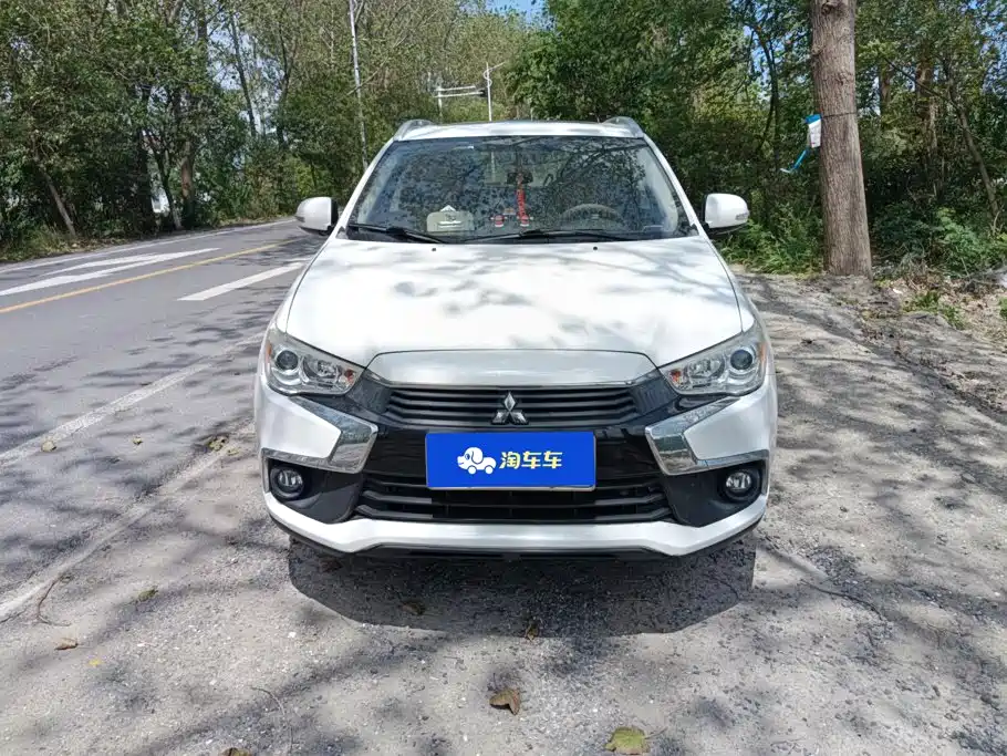 Mitsubishi ASX — миниатюра 2