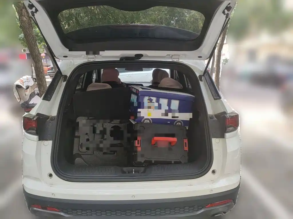 Changan CS35PLUS — миниатюра 10