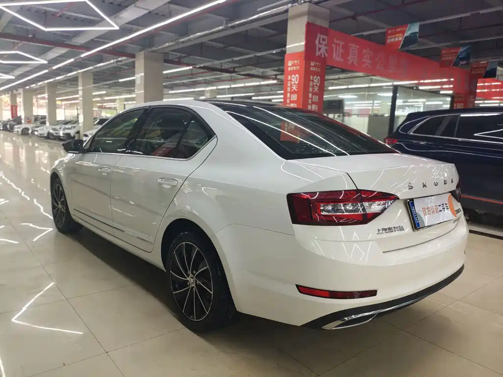 Skoda Octavia — миниатюра 6