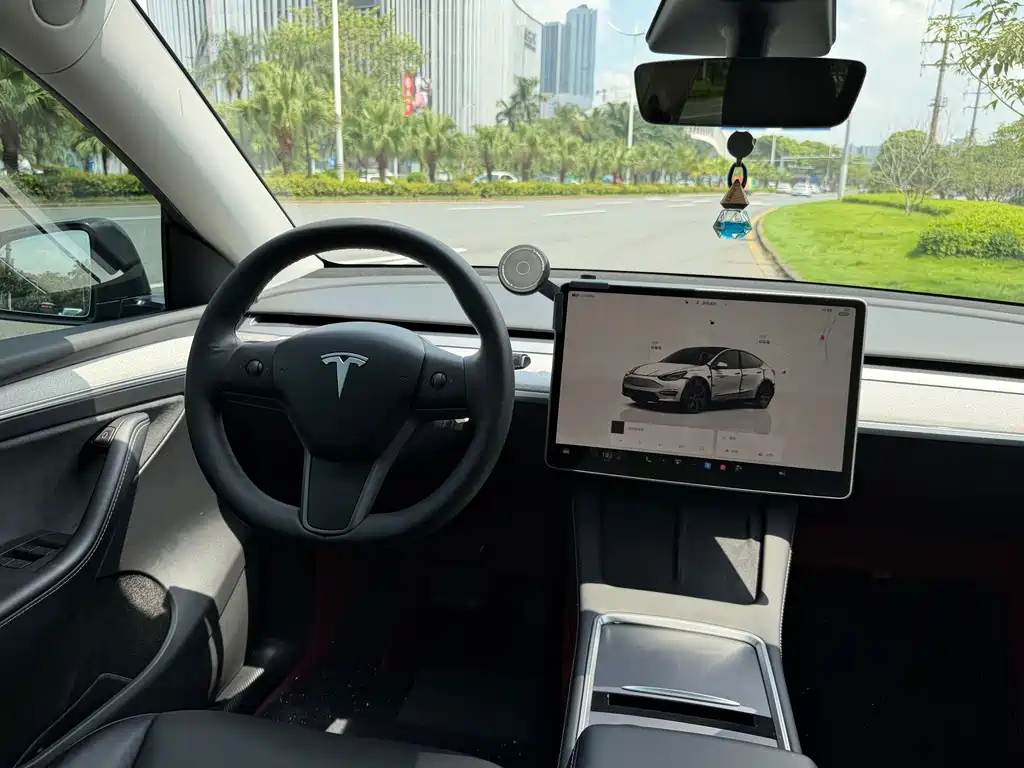 Tesla Model Y — миниатюра 14