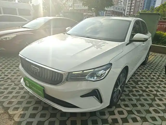 2024 Geely Emgrand