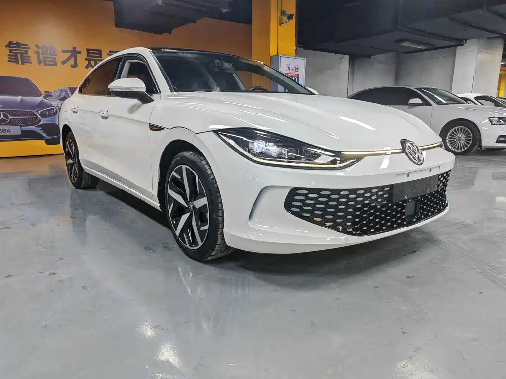 Volkswagen Lamando — миниатюра 3