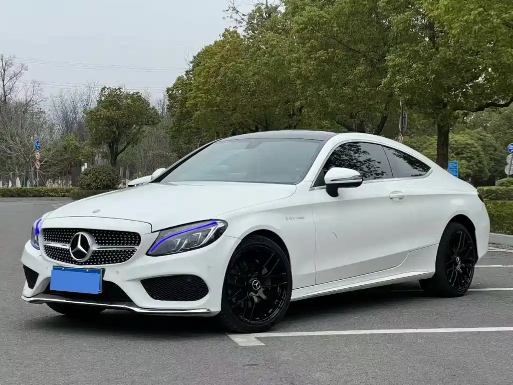 Mercedes-Benz C-Class (Import) 2017