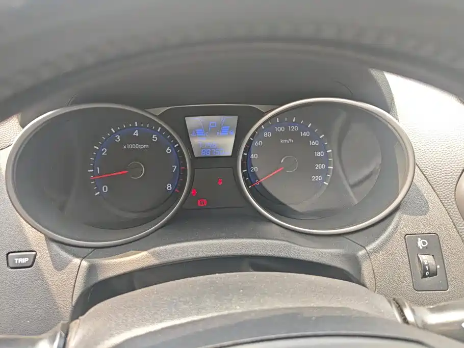 Hyundai ix35 — миниатюра 14