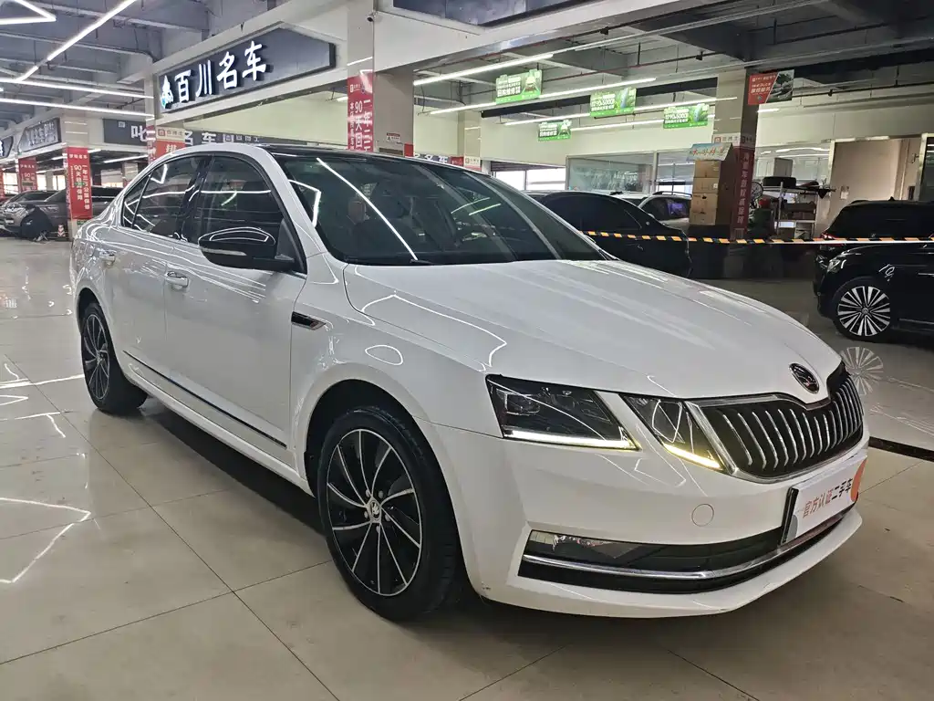 Skoda Octavia — миниатюра 2