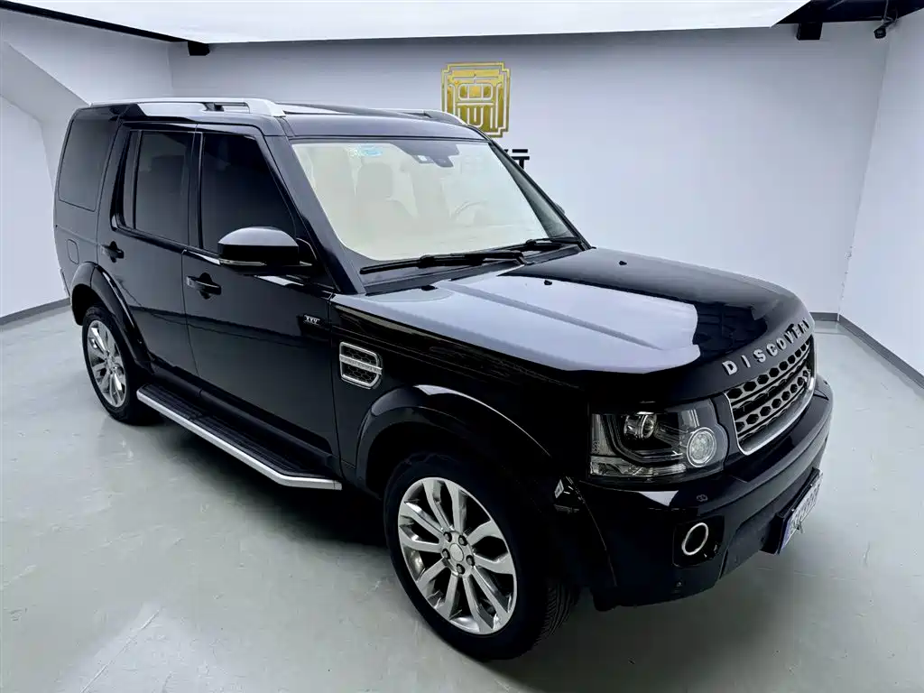 Land Rover Discovery 2014 3.0 SC V6 XXV Edition
