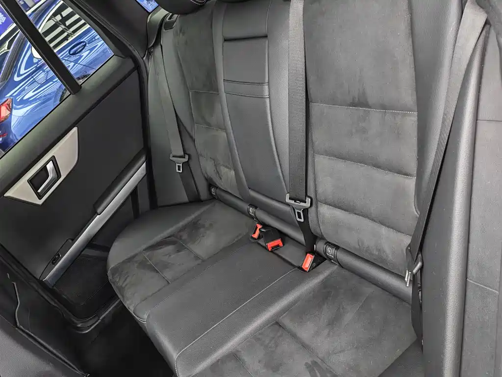 Mercedes-Benz GLK 2014 GLK 200