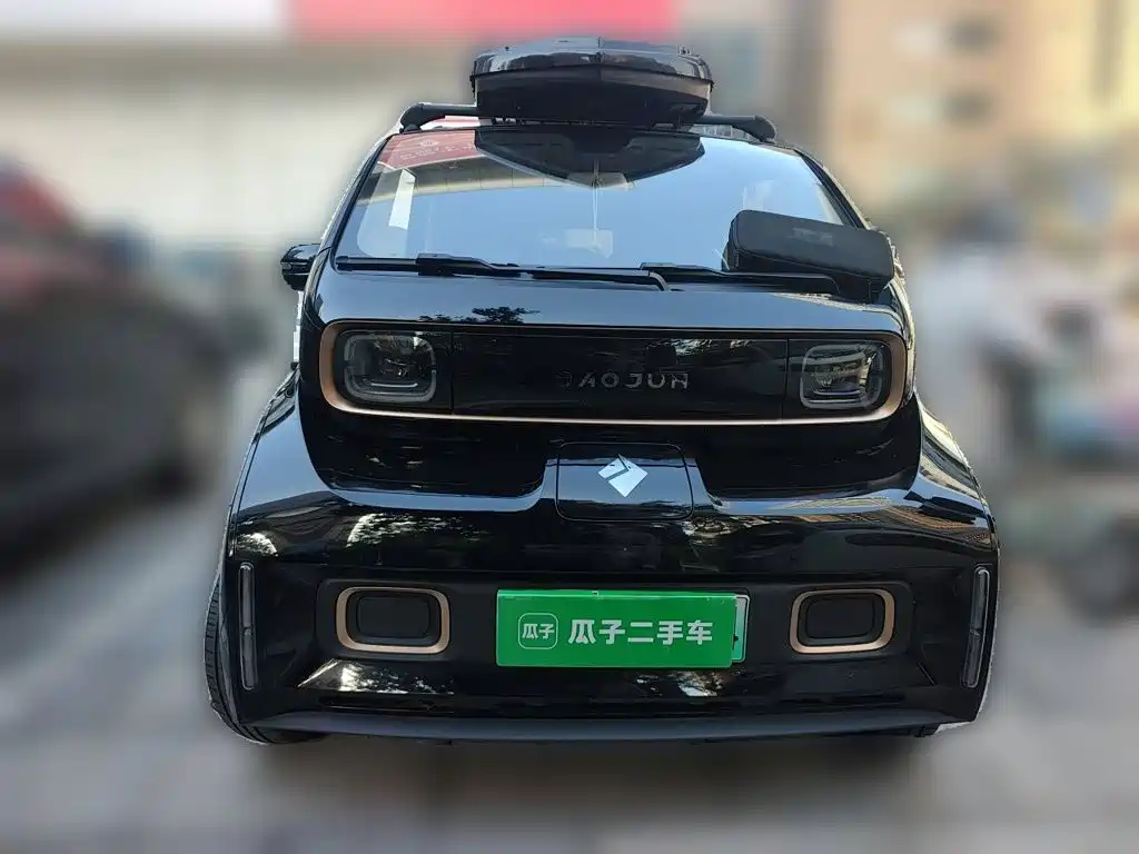 Baojun KiWi EV — миниатюра 2