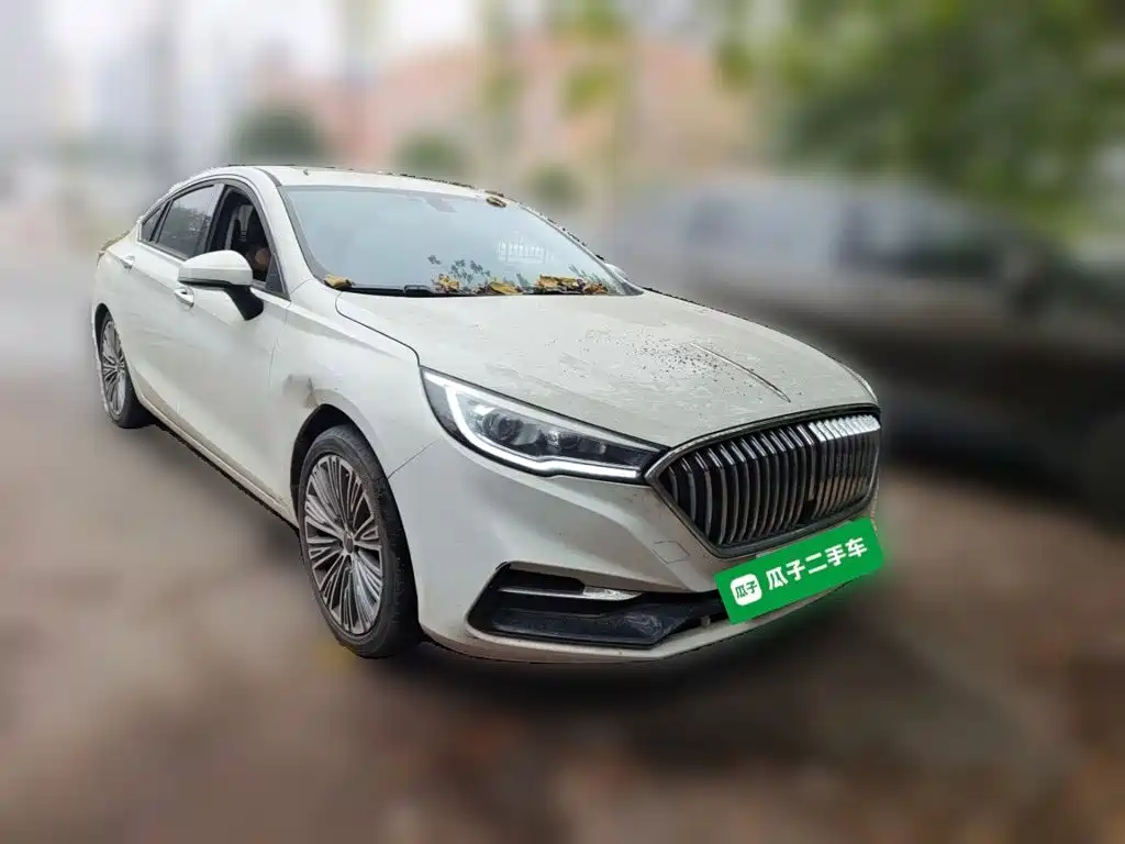 Hongqi Hongqi H5 — миниатюра 3