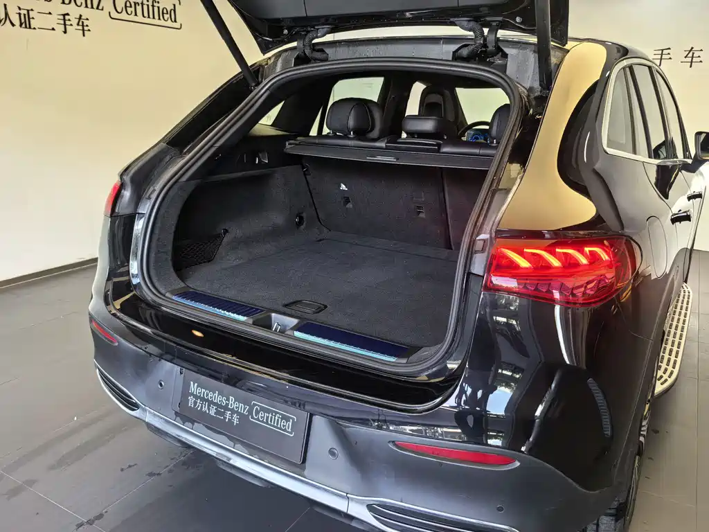 Mercedes-Benz EQE SUV 2024 500 4MATIC