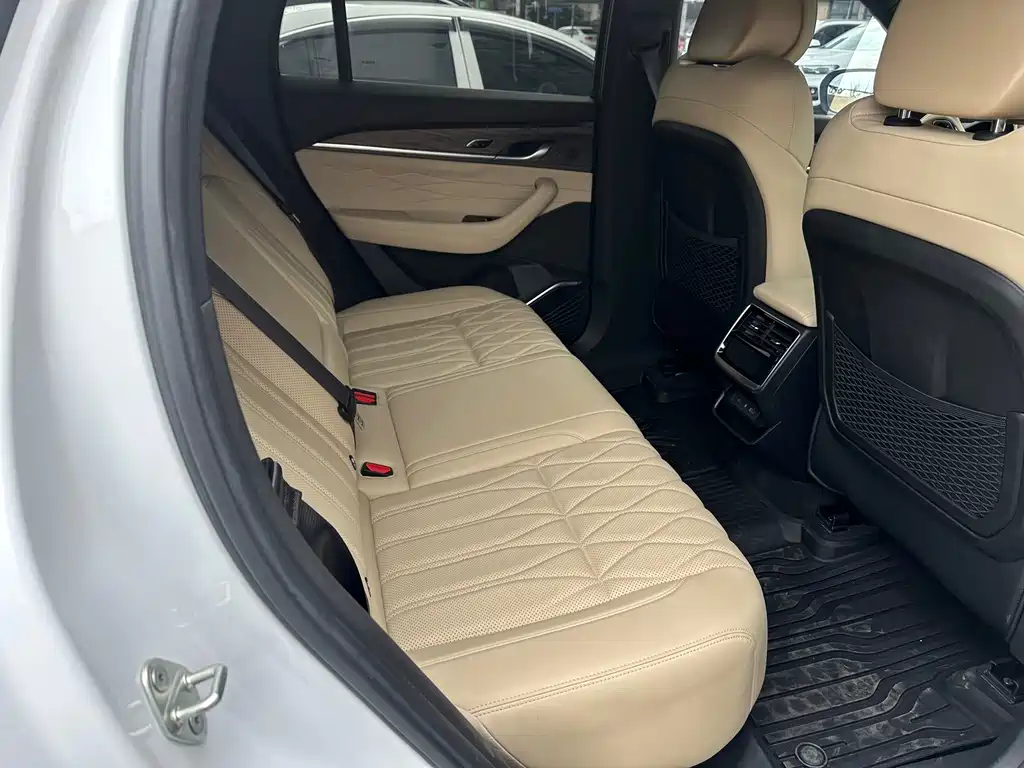 GEELY AUTOMOBILE XINGYUE L