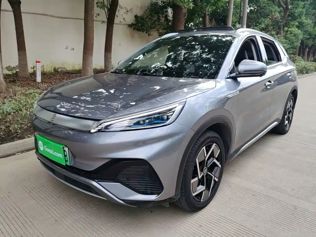 BYD Yuan Plus — миниатюра 2