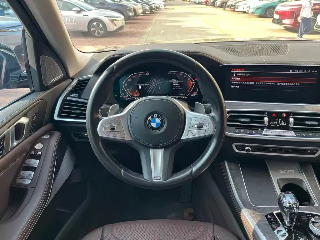 BMW X5 — миниатюра 5