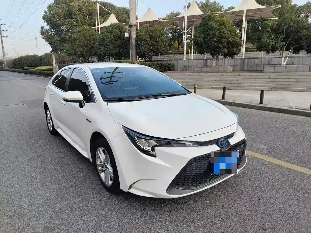 Toyota Levin — миниатюра 3