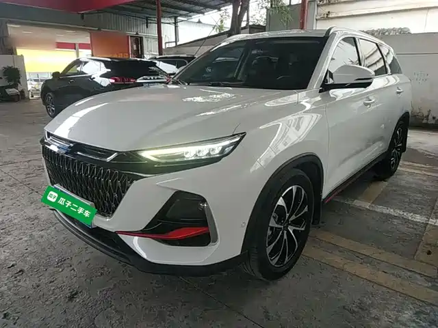 Changan Oshan X7