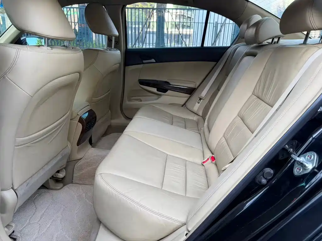 Honda Accord 2008 2.4L EX