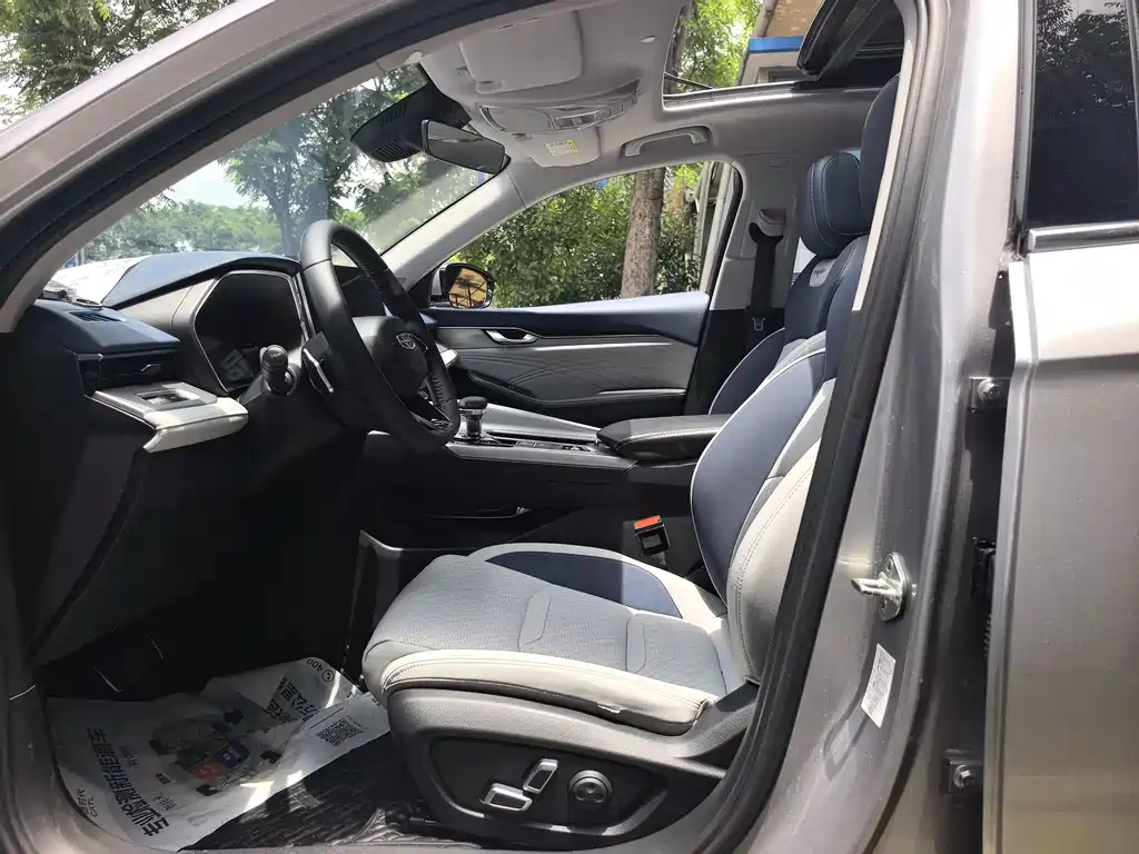 Geely Preface 2021 2.0TD Luxury