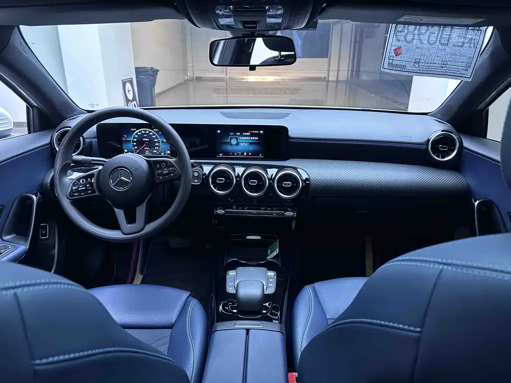 Mercedes-Benz A-Class — миниатюра 17