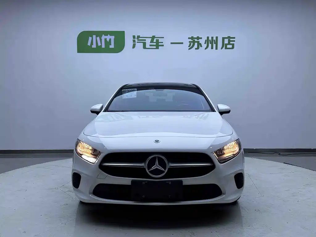 Mercedes-Benz A-Class — миниатюра 7