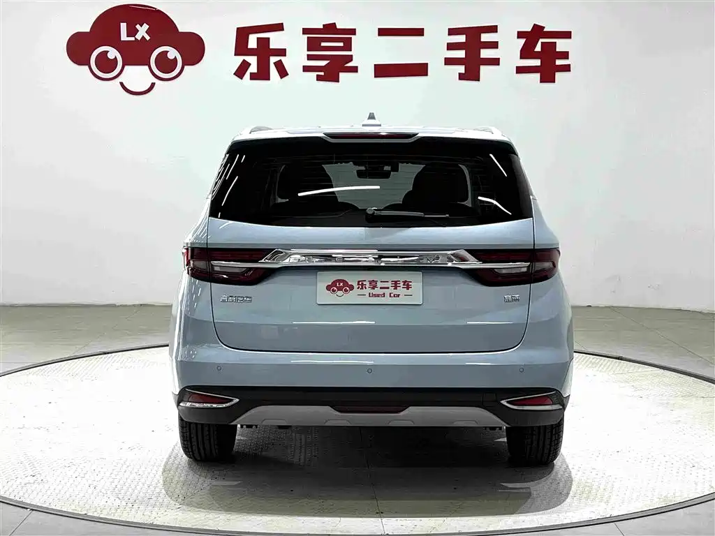 Geely Jia Ji — миниатюра 4