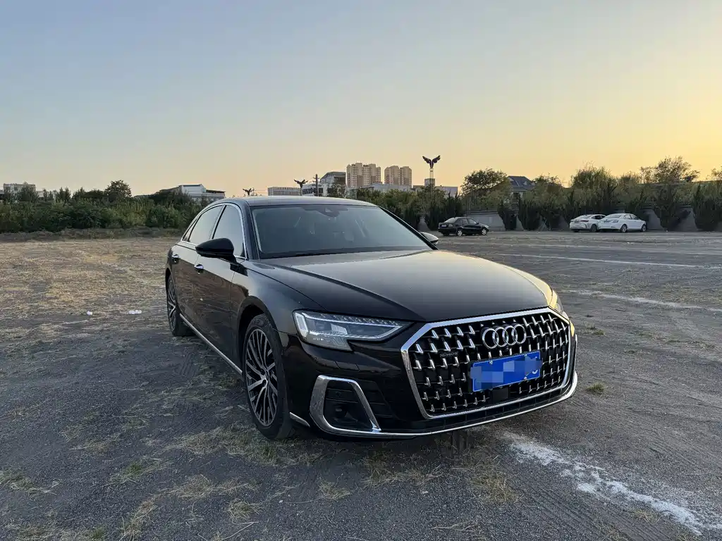 Audi A8 — миниатюра 2