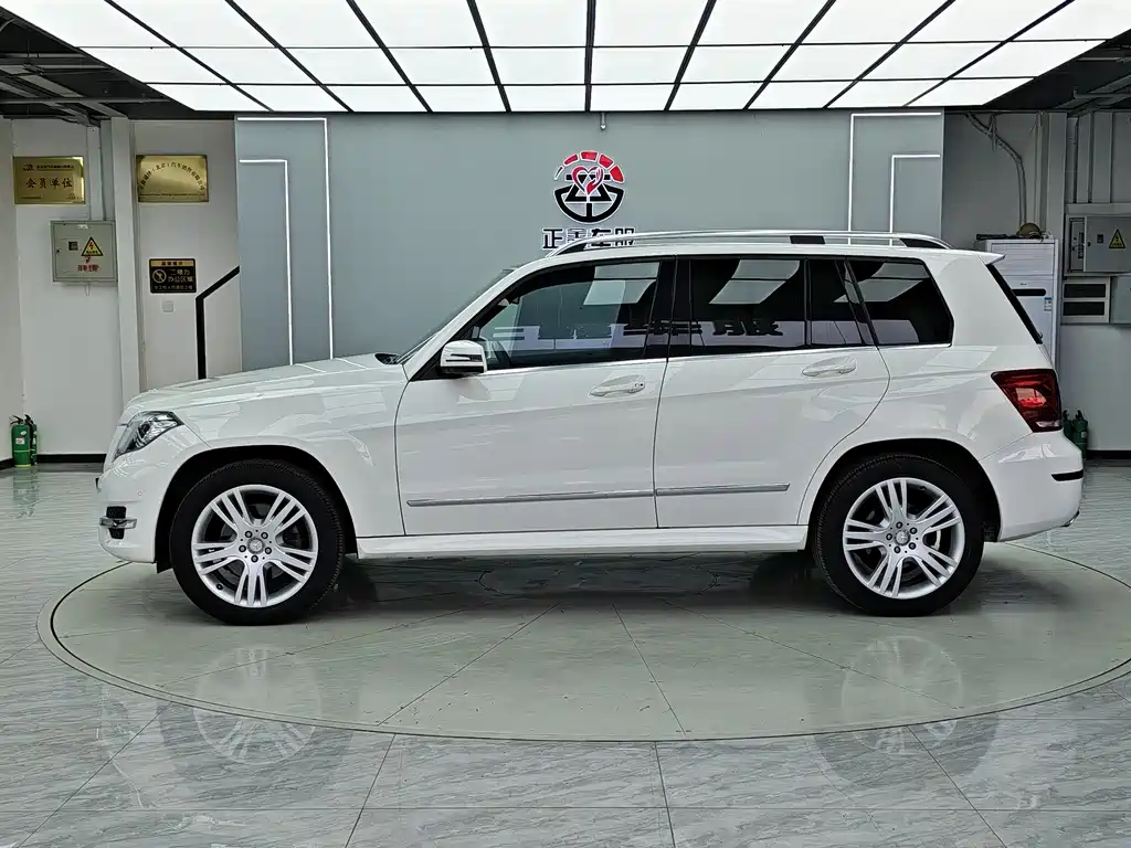 Mercedes-Benz GLK 2014 GLK 200