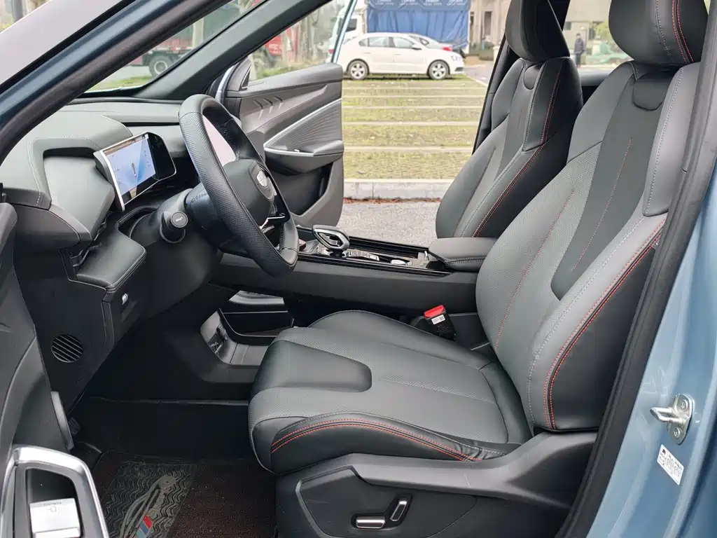 GEELY AUTOMOBILE BOYUE