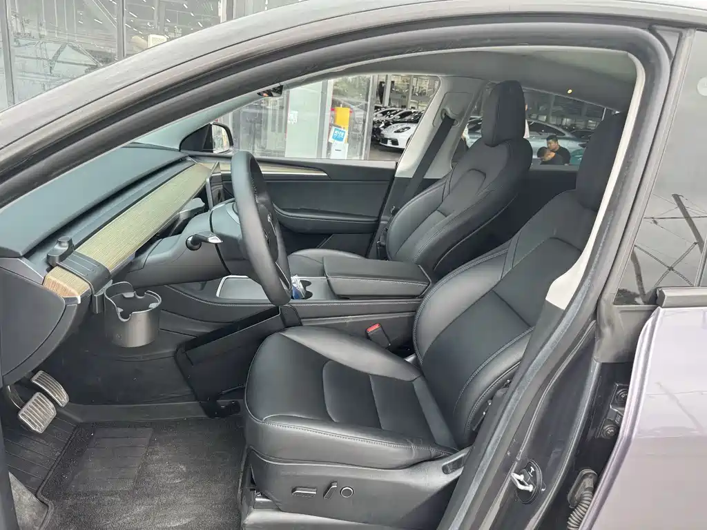 Tesla Model Y — миниатюра 4