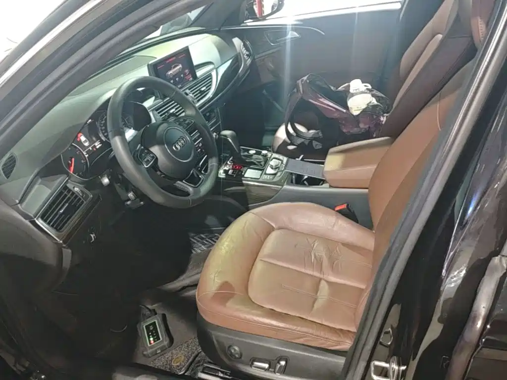 Audi A6L — миниатюра 15