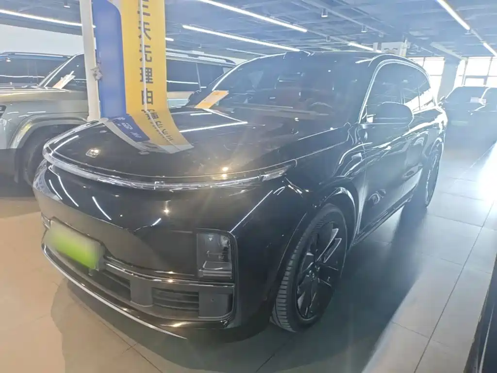 Li Auto Li L8 — миниатюра 2