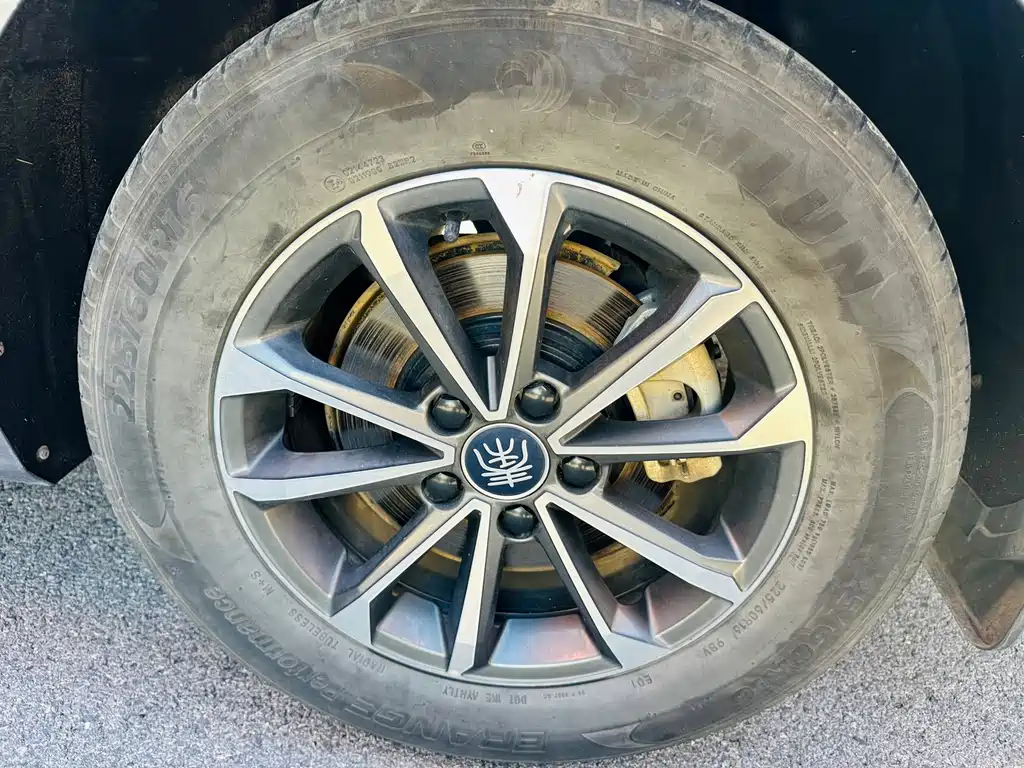 BYD Qin PLUS — миниатюра 22