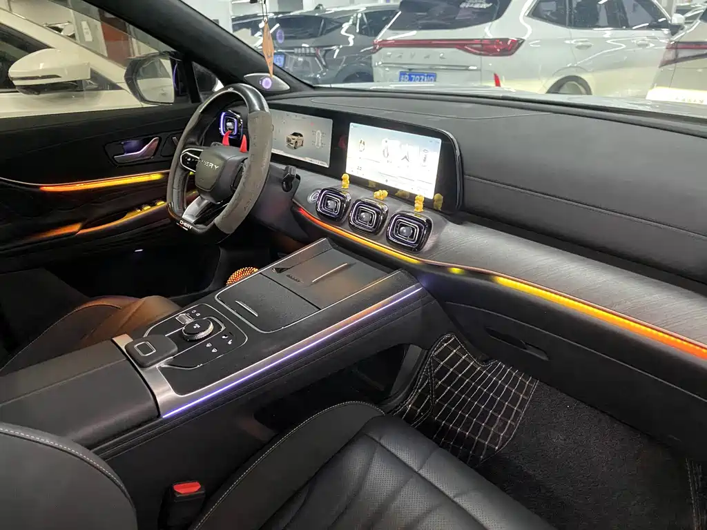 Chery Tiggo 9 — миниатюра 9