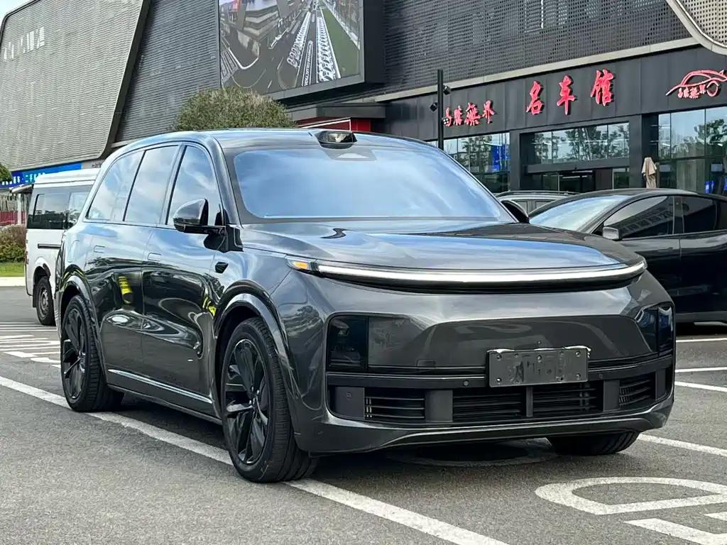 Li Auto Li L9 — миниатюра 3