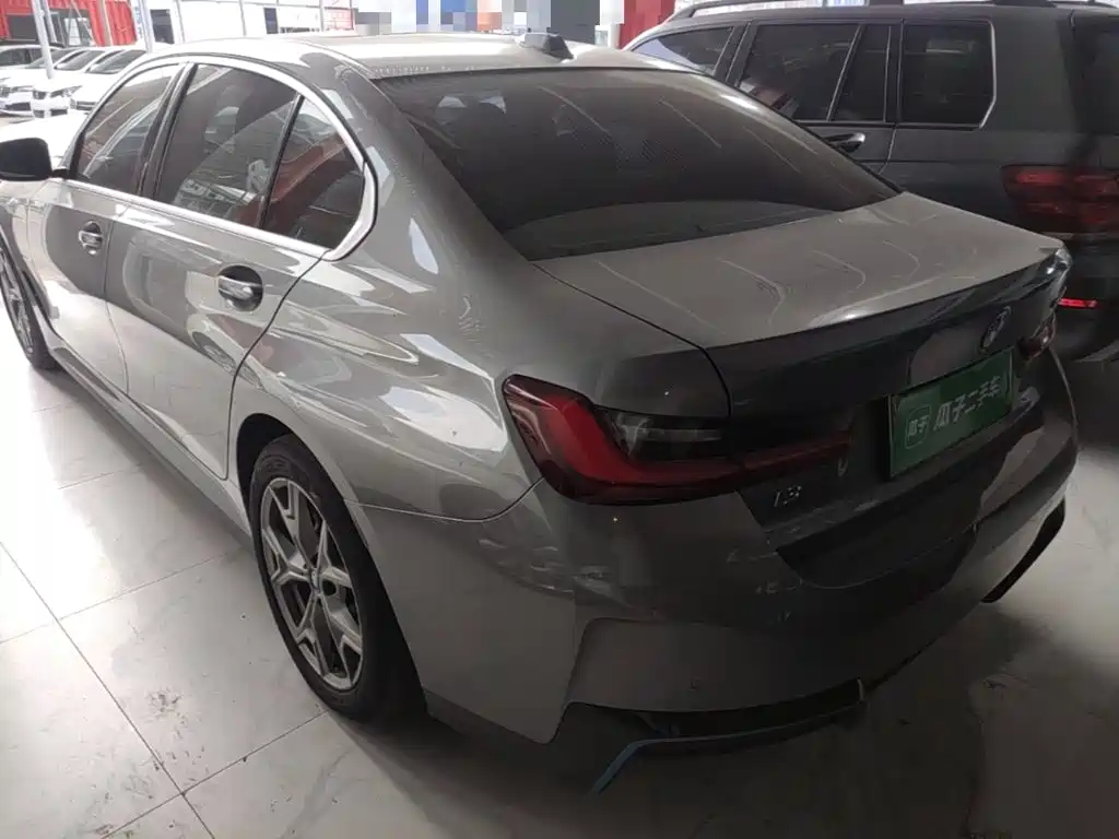 BMW i3 — миниатюра 5