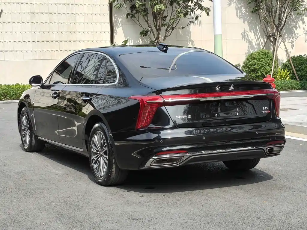 Hongqi HONGQI H5