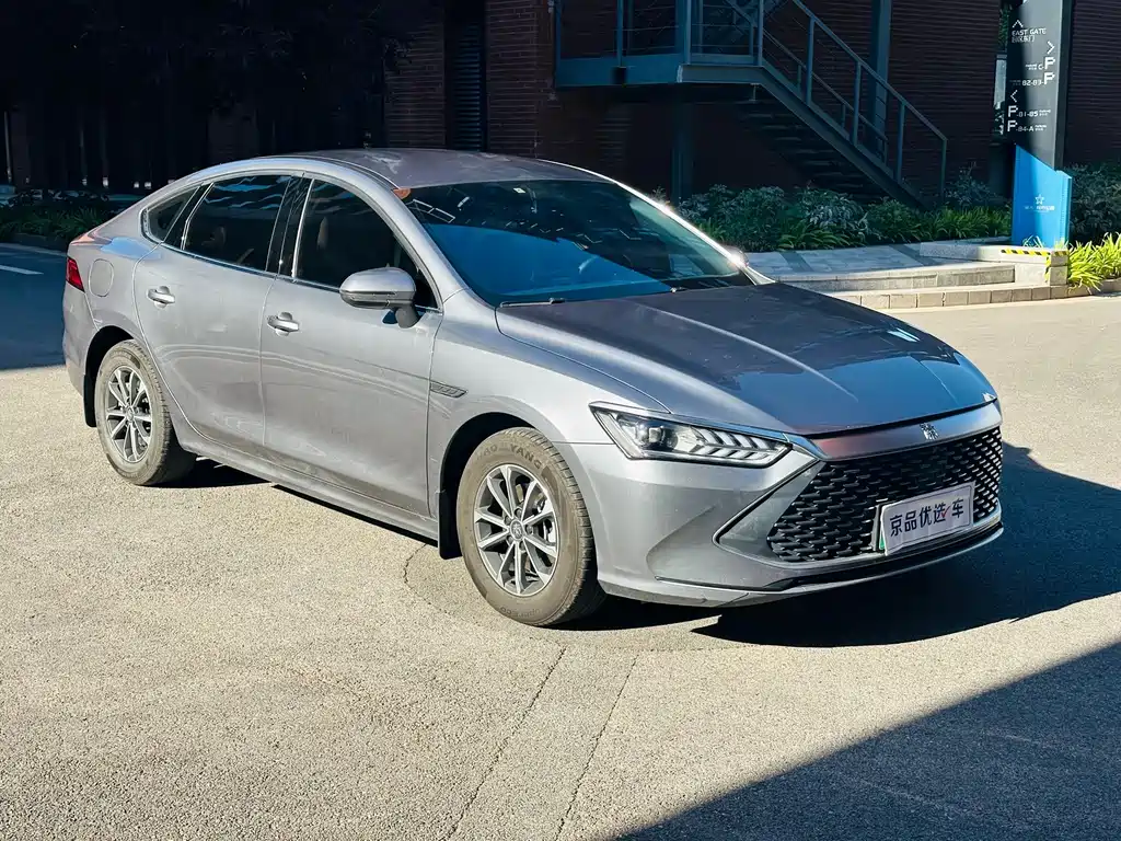BYD Qin PLUS — миниатюра 3