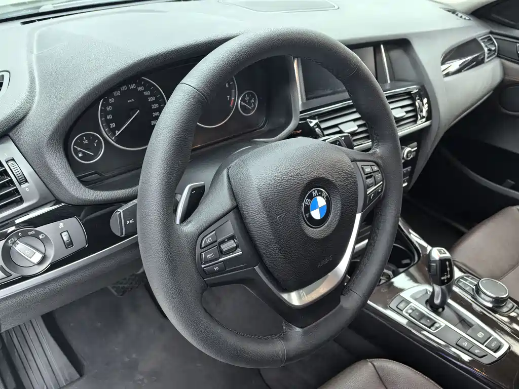 BMW X4 2014 xDrive20i X