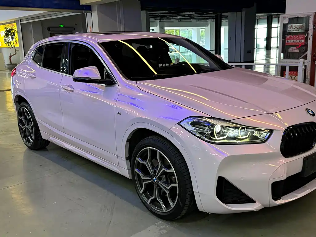BMW X2 — миниатюра 5