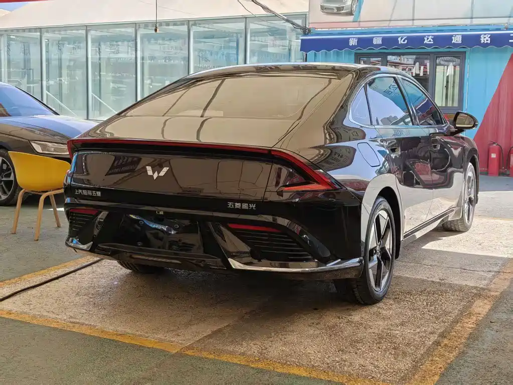 Wuling Xingguang — миниатюра 9