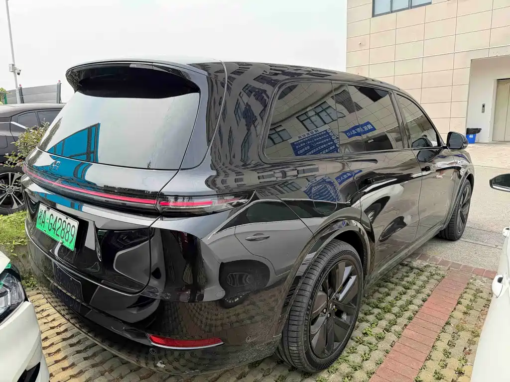 Li Auto Li L9 — миниатюра 4